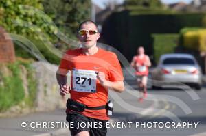 Yeovil Half Marathon Part 4– March 26, 2017: Hundreds of runners took part in the annual Yeovil Half Marathon with many of them raising money for charity! Congratulations to all who took part. Photo 20