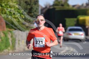 Yeovil Half Marathon Part 4– March 26, 2017: Hundreds of runners took part in the annual Yeovil Half Marathon with many of them raising money for charity! Congratulations to all who took part. Photo 21