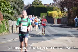 Yeovil Half Marathon Part 4– March 26, 2017: Hundreds of runners took part in the annual Yeovil Half Marathon with many of them raising money for charity! Congratulations to all who took part. Photo 23
