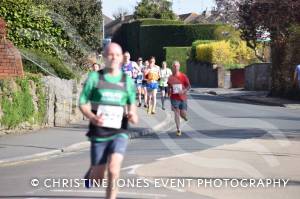 Yeovil Half Marathon Part 4– March 26, 2017: Hundreds of runners took part in the annual Yeovil Half Marathon with many of them raising money for charity! Congratulations to all who took part. Photo 24