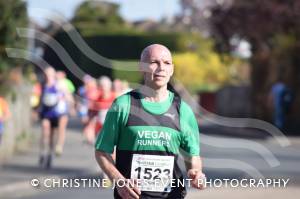 Yeovil Half Marathon Part 4– March 26, 2017: Hundreds of runners took part in the annual Yeovil Half Marathon with many of them raising money for charity! Congratulations to all who took part. Photo 25