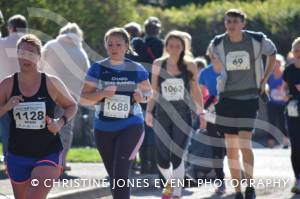 Yeovil Half Marathon Part 4– March 26, 2017: Hundreds of runners took part in the annual Yeovil Half Marathon with many of them raising money for charity! Congratulations to all who took part. Photo 4