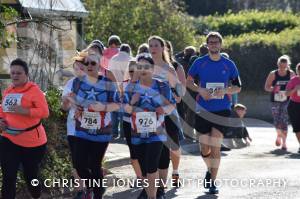 Yeovil Half Marathon Part 4– March 26, 2017: Hundreds of runners took part in the annual Yeovil Half Marathon with many of them raising money for charity! Congratulations to all who took part. Photo 6