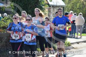 Yeovil Half Marathon Part 4– March 26, 2017: Hundreds of runners took part in the annual Yeovil Half Marathon with many of them raising money for charity! Congratulations to all who took part. Photo 7
