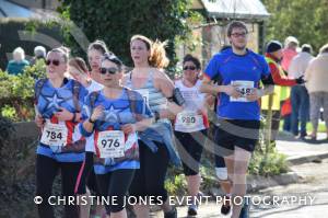 Yeovil Half Marathon Part 4– March 26, 2017: Hundreds of runners took part in the annual Yeovil Half Marathon with many of them raising money for charity! Congratulations to all who took part. Photo 8