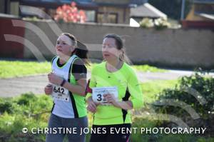 Yeovil Half Marathon Part 4– March 26, 2017: Hundreds of runners took part in the annual Yeovil Half Marathon with many of them raising money for charity! Congratulations to all who took part. Photo 9