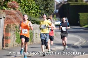 Yeovil Half Marathon Part 5– March 26, 2017: Hundreds of runners took part in the annual Yeovil Half Marathon with many of them raising money for charity! Congratulations to all who took part. Photo 10