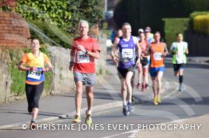 Yeovil Half Marathon Part 5– March 26, 2017: Hundreds of runners took part in the annual Yeovil Half Marathon with many of them raising money for charity! Congratulations to all who took part. Photo 1