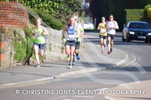 Yeovil Half Marathon Part 5– March 26, 2017: Hundreds of runners took part in the annual Yeovil Half Marathon with many of them raising money for charity! Congratulations to all who took part. Photo 12