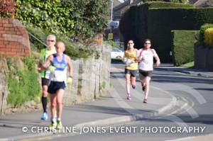 Yeovil Half Marathon Part 5– March 26, 2017: Hundreds of runners took part in the annual Yeovil Half Marathon with many of them raising money for charity! Congratulations to all who took part. Photo 13