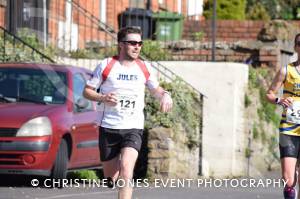 Yeovil Half Marathon Part 5– March 26, 2017: Hundreds of runners took part in the annual Yeovil Half Marathon with many of them raising money for charity! Congratulations to all who took part. Photo 16