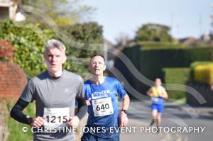 Yeovil Half Marathon Part 5– March 26, 2017: Hundreds of runners took part in the annual Yeovil Half Marathon with many of them raising money for charity! Congratulations to all who took part. Photo 19