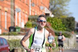 Yeovil Half Marathon Part 5– March 26, 2017: Hundreds of runners took part in the annual Yeovil Half Marathon with many of them raising money for charity! Congratulations to all who took part. Photo 25