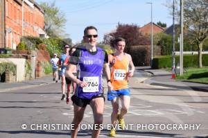 Yeovil Half Marathon Part 5– March 26, 2017: Hundreds of runners took part in the annual Yeovil Half Marathon with many of them raising money for charity! Congratulations to all who took part. Photo 3