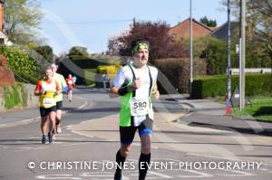 Yeovil Half Marathon Part 5– March 26, 2017: Hundreds of runners took part in the annual Yeovil Half Marathon with many of them raising money for charity! Congratulations to all who took part. Photo 5