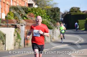 Yeovil Half Marathon Part 5– March 26, 2017: Hundreds of runners took part in the annual Yeovil Half Marathon with many of them raising money for charity! Congratulations to all who took part. Photo 7