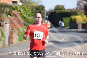 Yeovil Half Marathon Part 5– March 26, 2017: Hundreds of runners took part in the annual Yeovil Half Marathon with many of them raising money for charity! Congratulations to all who took part. Photo 8