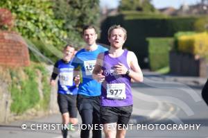 Yeovil Half Marathon Part 6 – March 26, 2017: Hundreds of runners took part in the annual Yeovil Half Marathon with many of them raising money for charity! Congratulations to all who took part. Photo 10