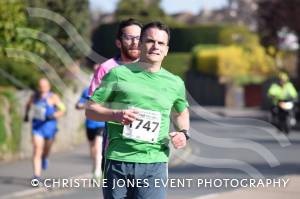 Yeovil Half Marathon Part 6 – March 26, 2017: Hundreds of runners took part in the annual Yeovil Half Marathon with many of them raising money for charity! Congratulations to all who took part. Photo 14