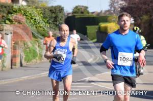 Yeovil Half Marathon Part 6 – March 26, 2017: Hundreds of runners took part in the annual Yeovil Half Marathon with many of them raising money for charity! Congratulations to all who took part. Photo 15