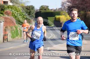 Yeovil Half Marathon Part 6 – March 26, 2017: Hundreds of runners took part in the annual Yeovil Half Marathon with many of them raising money for charity! Congratulations to all who took part. Photo 16