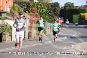 Yeovil Half Marathon Part 6 – March 26, 2017: Hundreds of runners took part in the annual Yeovil Half Marathon with many of them raising money for charity! Congratulations to all who took part. Photo 18