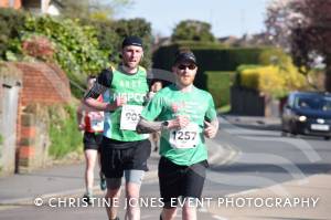 Yeovil Half Marathon Part 6 – March 26, 2017: Hundreds of runners took part in the annual Yeovil Half Marathon with many of them raising money for charity! Congratulations to all who took part. Photo 19