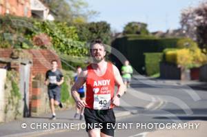 Yeovil Half Marathon Part 6 – March 26, 2017: Hundreds of runners took part in the annual Yeovil Half Marathon with many of them raising money for charity! Congratulations to all who took part. Photo 20