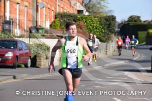 Yeovil Half Marathon Part 6 – March 26, 2017: Hundreds of runners took part in the annual Yeovil Half Marathon with many of them raising money for charity! Congratulations to all who took part. Photo 21