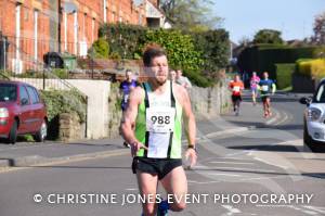 Yeovil Half Marathon Part 6 – March 26, 2017: Hundreds of runners took part in the annual Yeovil Half Marathon with many of them raising money for charity! Congratulations to all who took part. Photo 22