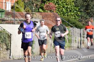Yeovil Half Marathon Part 6 – March 26, 2017: Hundreds of runners took part in the annual Yeovil Half Marathon with many of them raising money for charity! Congratulations to all who took part. Photo 23