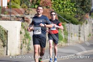Yeovil Half Marathon Part 6 – March 26, 2017: Hundreds of runners took part in the annual Yeovil Half Marathon with many of them raising money for charity! Congratulations to all who took part. Photo 25