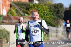 Yeovil Half Marathon Part 6 – March 26, 2017: Hundreds of runners took part in the annual Yeovil Half Marathon with many of them raising money for charity! Congratulations to all who took part. Photo 3