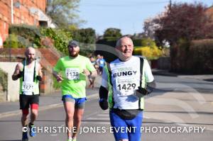 Yeovil Half Marathon Part 6 – March 26, 2017: Hundreds of runners took part in the annual Yeovil Half Marathon with many of them raising money for charity! Congratulations to all who took part. Photo 4