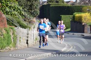 Yeovil Half Marathon Part 6 – March 26, 2017: Hundreds of runners took part in the annual Yeovil Half Marathon with many of them raising money for charity! Congratulations to all who took part. Photo 5