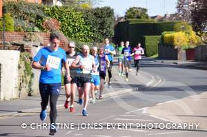 Yeovil Half Marathon Part 6 – March 26, 2017: Hundreds of runners took part in the annual Yeovil Half Marathon with many of them raising money for charity! Congratulations to all who took part. Photo 6