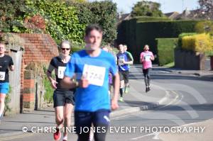 Yeovil Half Marathon Part 6 – March 26, 2017: Hundreds of runners took part in the annual Yeovil Half Marathon with many of them raising money for charity! Congratulations to all who took part. Photo 7