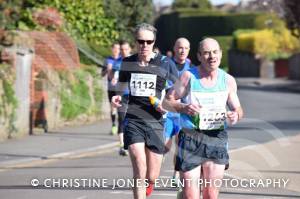 Yeovil Half Marathon Part 6 – March 26, 2017: Hundreds of runners took part in the annual Yeovil Half Marathon with many of them raising money for charity! Congratulations to all who took part. Photo 8