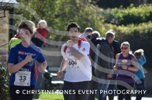 Yeovil Half Marathon Part 3 – March 26, 2017: Hundreds of runners took part in the annual Yeovil Half Marathon with many of them raising money for charity! Congratulations to all who took part. Photo 10