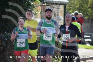 Yeovil Half Marathon Part 3 – March 26, 2017: Hundreds of runners took part in the annual Yeovil Half Marathon with many of them raising money for charity! Congratulations to all who took part. Photo 1