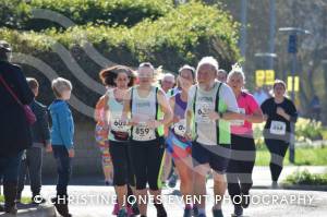 Yeovil Half Marathon Part 3 – March 26, 2017: Hundreds of runners took part in the annual Yeovil Half Marathon with many of them raising money for charity! Congratulations to all who took part. Photo 12
