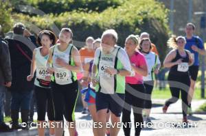 Yeovil Half Marathon Part 3 – March 26, 2017: Hundreds of runners took part in the annual Yeovil Half Marathon with many of them raising money for charity! Congratulations to all who took part. Photo 13