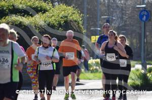 Yeovil Half Marathon Part 3 – March 26, 2017: Hundreds of runners took part in the annual Yeovil Half Marathon with many of them raising money for charity! Congratulations to all who took part. Photo 14