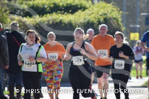 Yeovil Half Marathon Part 3 – March 26, 2017: Hundreds of runners took part in the annual Yeovil Half Marathon with many of them raising money for charity! Congratulations to all who took part. Photo 15