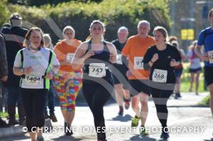 Yeovil Half Marathon Part 3 – March 26, 2017: Hundreds of runners took part in the annual Yeovil Half Marathon with many of them raising money for charity! Congratulations to all who took part. Photo 16