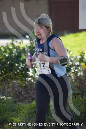 Yeovil Half Marathon Part 3 – March 26, 2017: Hundreds of runners took part in the annual Yeovil Half Marathon with many of them raising money for charity! Congratulations to all who took part. Photo 20