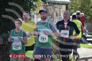 Yeovil Half Marathon Part 3 – March 26, 2017: Hundreds of runners took part in the annual Yeovil Half Marathon with many of them raising money for charity! Congratulations to all who took part. Photo 2