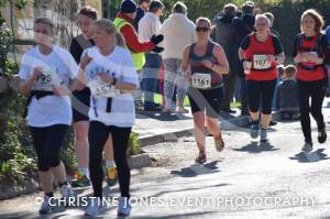 Yeovil Half Marathon Part 3 – March 26, 2017: Hundreds of runners took part in the annual Yeovil Half Marathon with many of them raising money for charity! Congratulations to all who took part. Photo 21