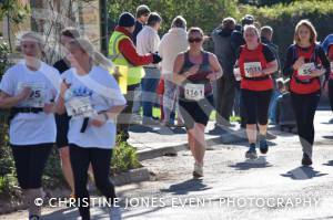Yeovil Half Marathon Part 3 – March 26, 2017: Hundreds of runners took part in the annual Yeovil Half Marathon with many of them raising money for charity! Congratulations to all who took part. Photo 22