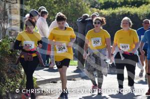 Yeovil Half Marathon Part 3 – March 26, 2017: Hundreds of runners took part in the annual Yeovil Half Marathon with many of them raising money for charity! Congratulations to all who took part. Photo 25